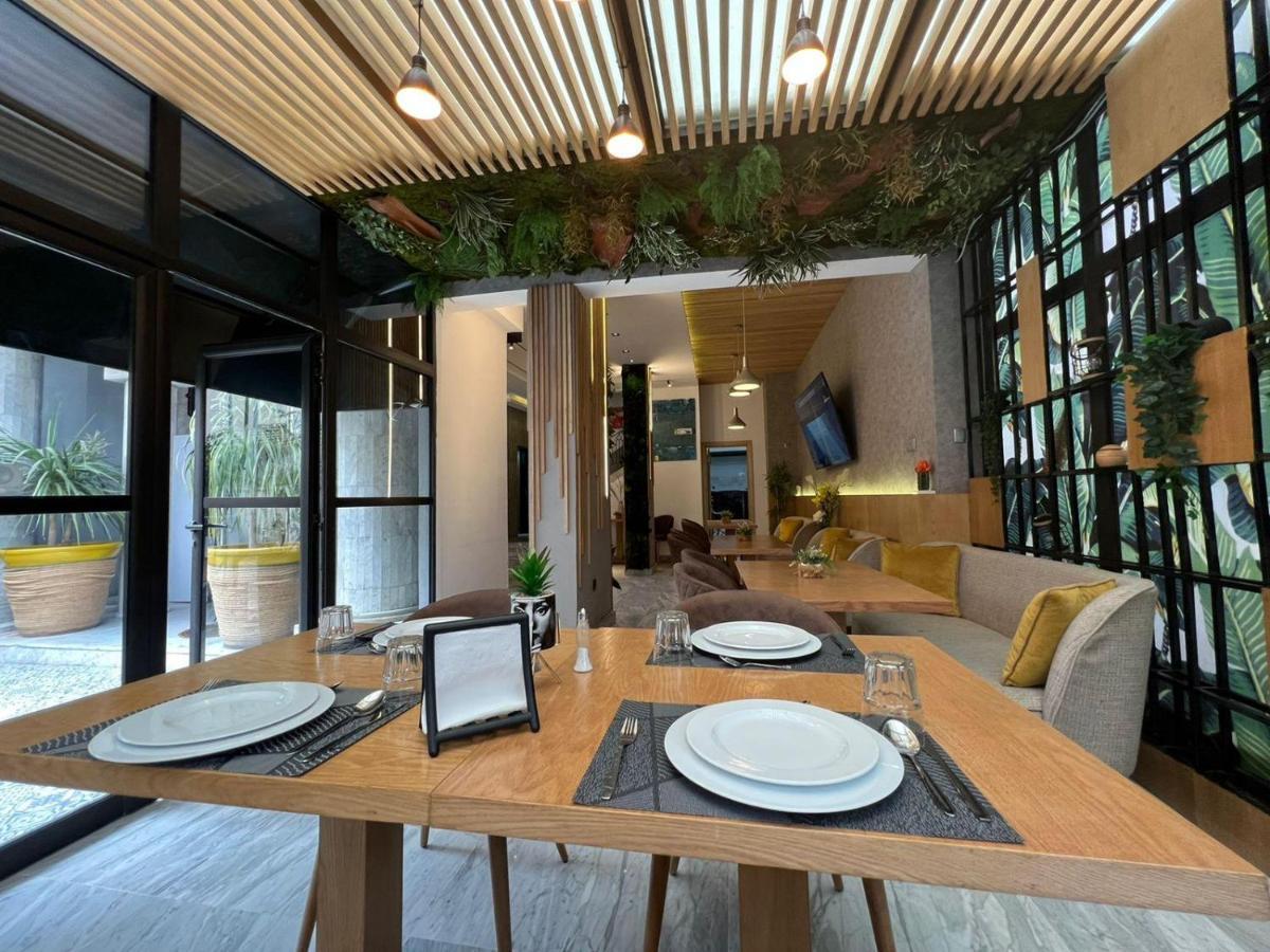 Suite Loc Suite & Spa Casablanca Bagian luar foto