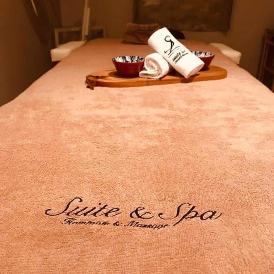 Suite Loc Suite & Spa Casablanca Bagian luar foto
