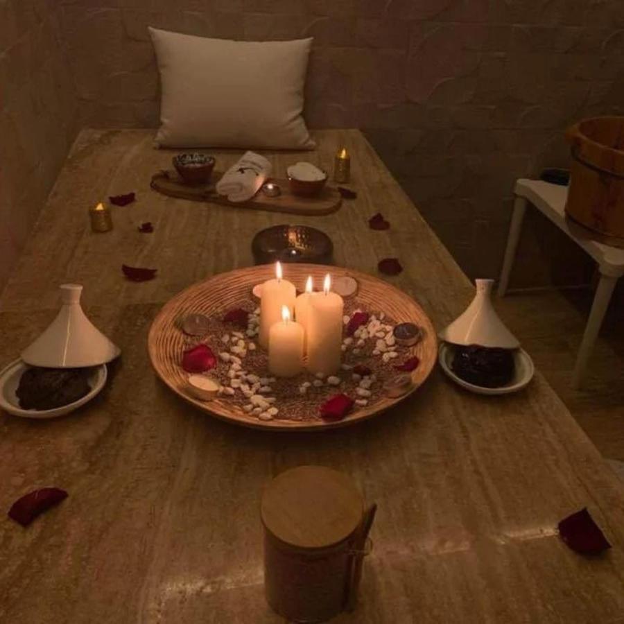 Suite Loc Suite & Spa Casablanca Bagian luar foto