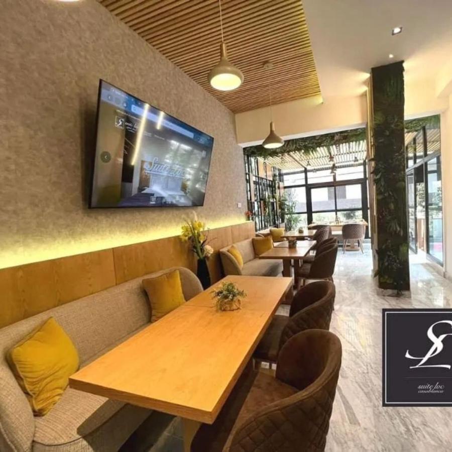 Suite Loc Suite & Spa Casablanca Bagian luar foto