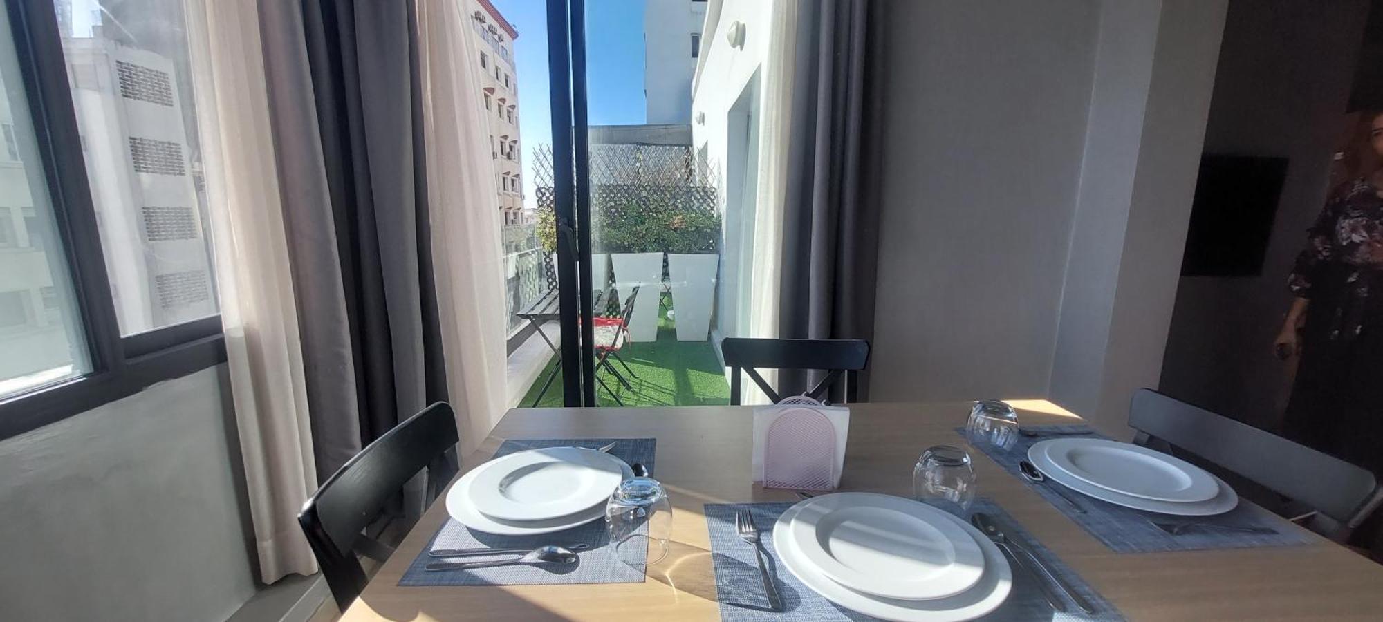 Suite Loc Suite & Spa Casablanca Bagian luar foto