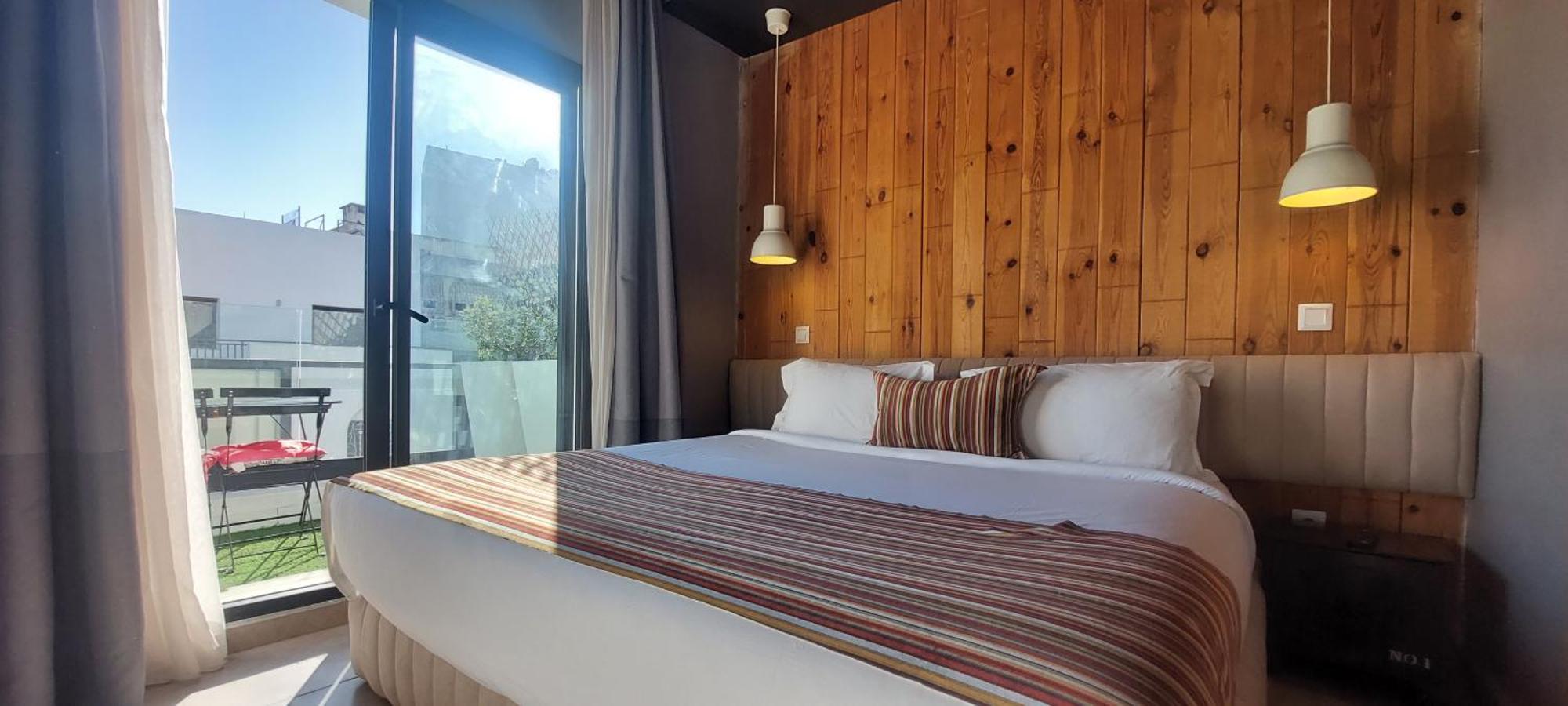 Suite Loc Suite & Spa Casablanca Bagian luar foto