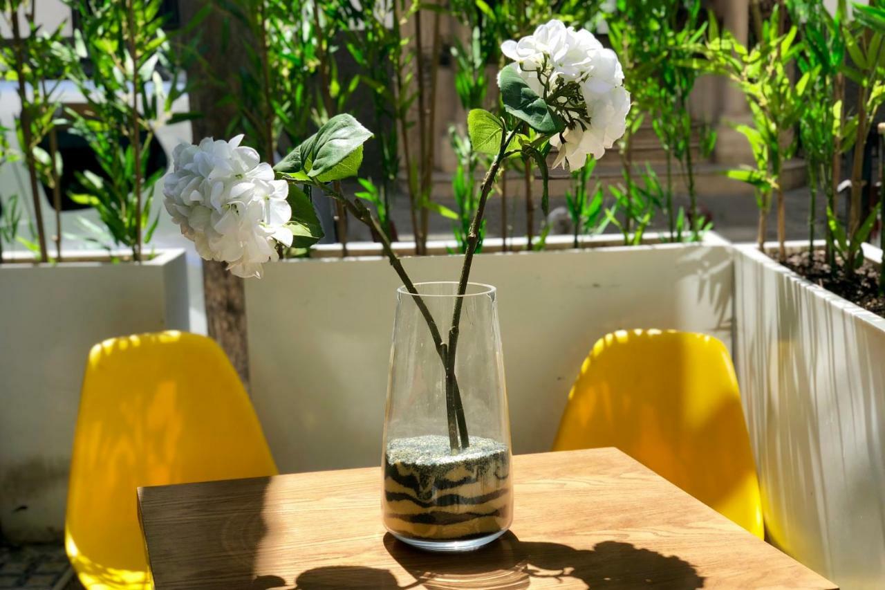 Suite Loc Suite & Spa Casablanca Bagian luar foto