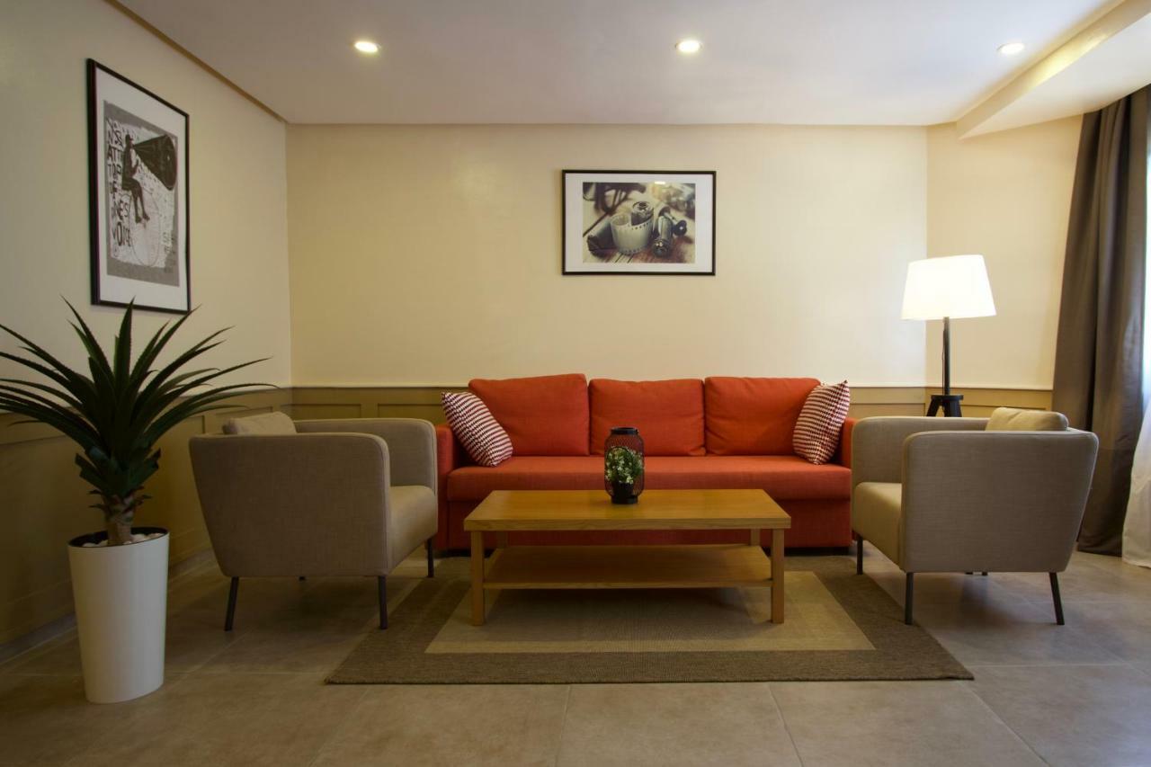 Suite Loc Suite & Spa Casablanca Bagian luar foto