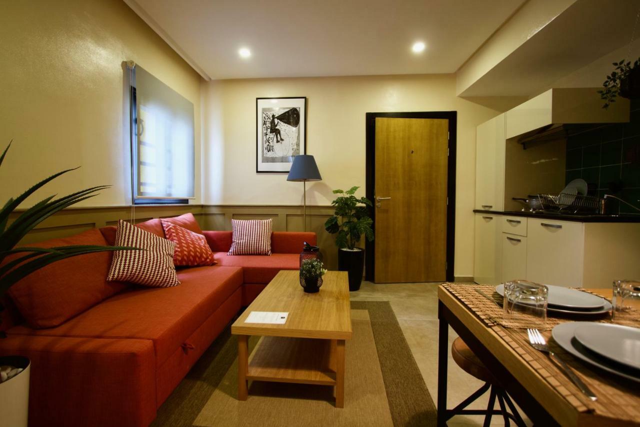 Suite Loc Suite & Spa Casablanca Bagian luar foto