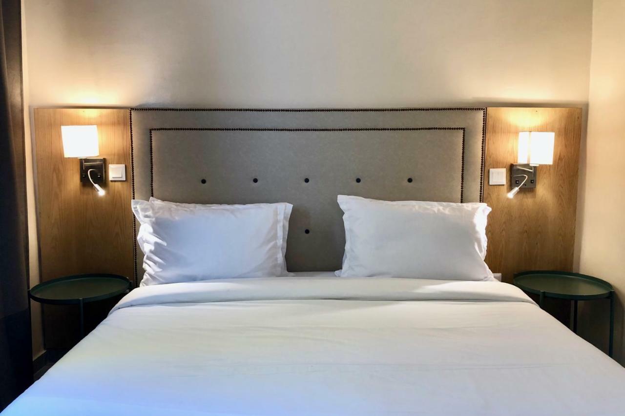 Suite Loc Suite & Spa Casablanca Bagian luar foto