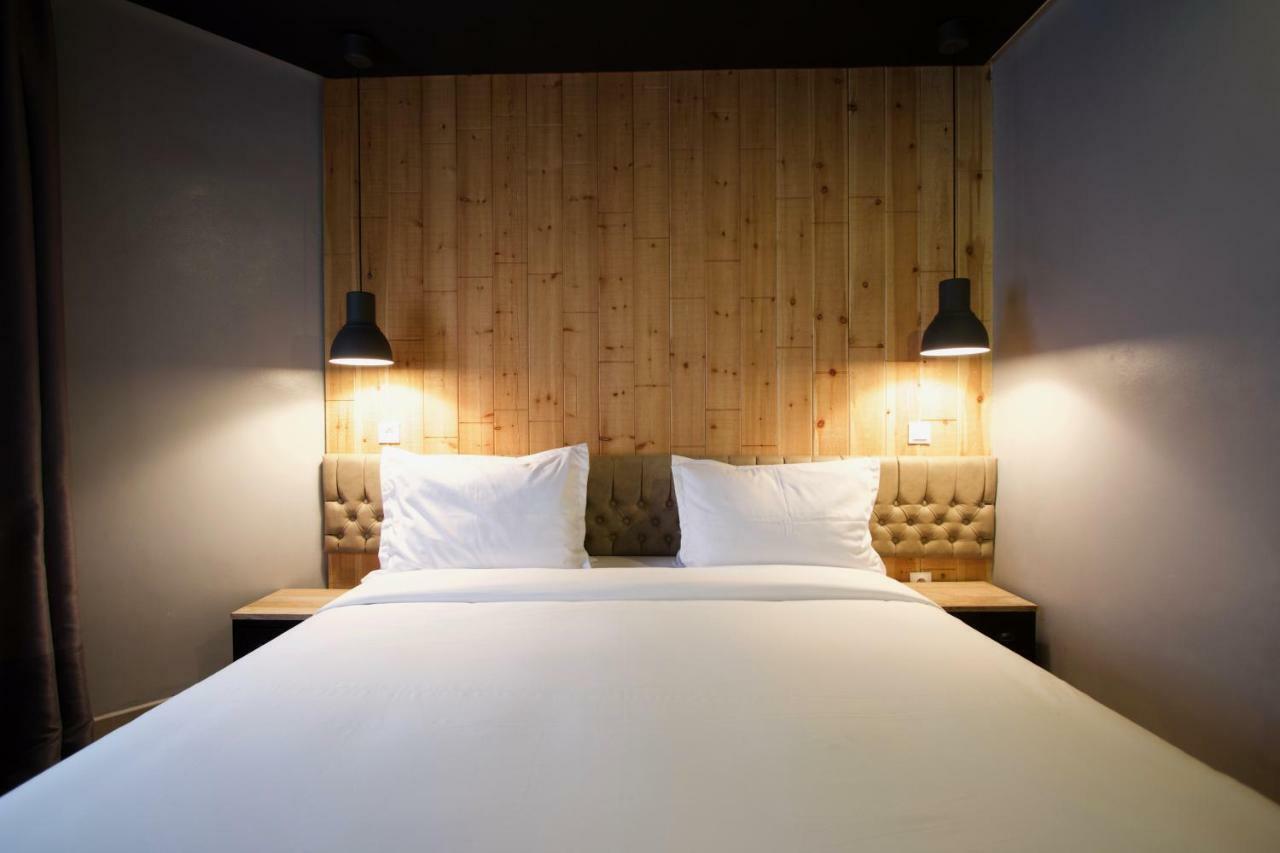 Suite Loc Suite & Spa Casablanca Bagian luar foto